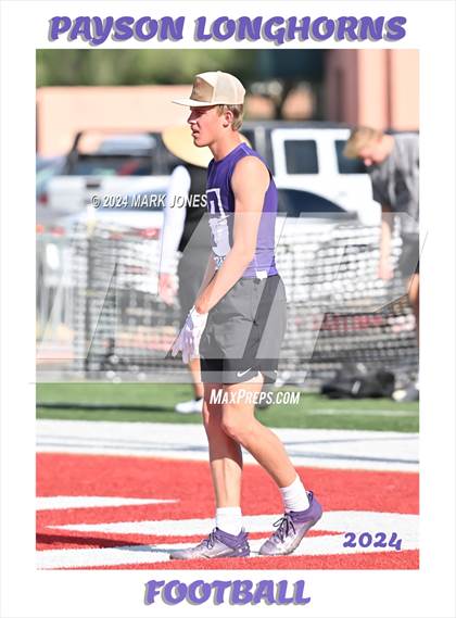 Thumbnail 1 in Payson vs. Northwest Christian (ACU 7v7 Tournament) photogallery.
