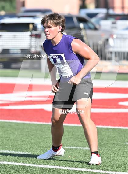 Thumbnail 2 in Payson vs. Northwest Christian (ACU 7v7 Tournament) photogallery.