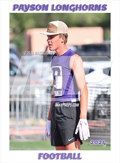 Thumbnail 2 in Payson vs. Northwest Christian (ACU 7v7 Tournament) photogallery.