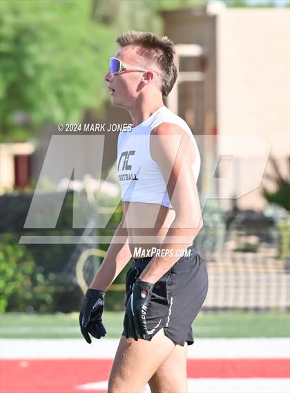 Thumbnail 2 in Payson vs. Northwest Christian (ACU 7v7 Tournament) photogallery.