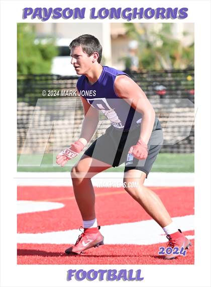 Thumbnail 2 in Payson vs. Northwest Christian (ACU 7v7 Tournament) photogallery.