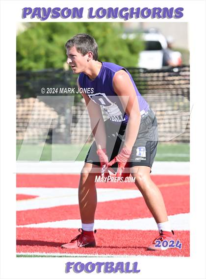 Thumbnail 2 in Payson vs. Northwest Christian (ACU 7v7 Tournament) photogallery.
