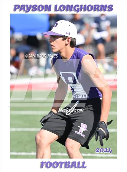 Thumbnail 3 in Payson vs. Northwest Christian (ACU 7v7 Tournament) photogallery.