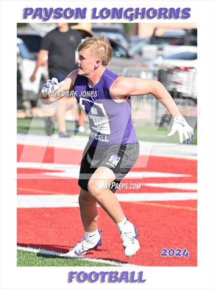 Thumbnail 3 in Payson vs. Northwest Christian (ACU 7v7 Tournament) photogallery.