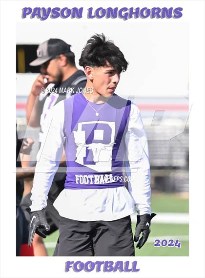 Thumbnail 3 in Payson vs. Northwest Christian (ACU 7v7 Tournament) photogallery.