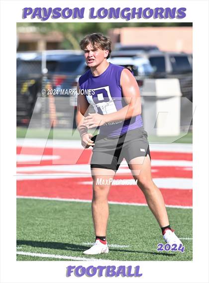 Thumbnail 1 in Payson vs. Northwest Christian (ACU 7v7 Tournament) photogallery.