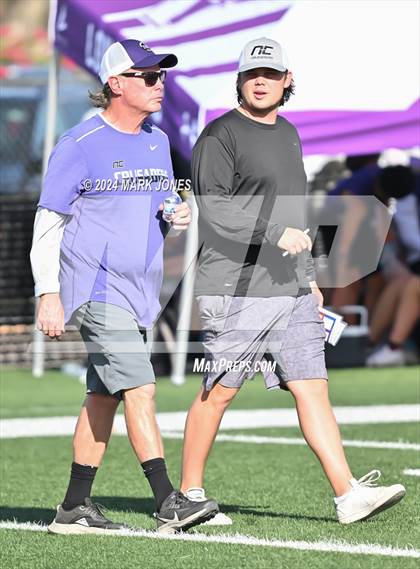 Thumbnail 2 in Payson vs. Northwest Christian (ACU 7v7 Tournament) photogallery.