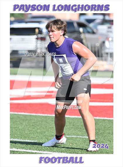 Thumbnail 3 in Payson vs. Northwest Christian (ACU 7v7 Tournament) photogallery.