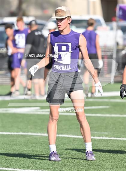 Thumbnail 1 in Payson vs. Northwest Christian (ACU 7v7 Tournament) photogallery.