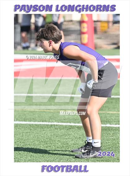 Thumbnail 2 in Payson vs. Northwest Christian (ACU 7v7 Tournament) photogallery.