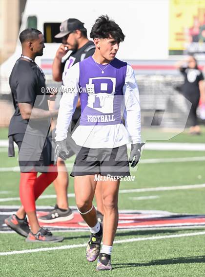 Thumbnail 2 in Payson vs. Northwest Christian (ACU 7v7 Tournament) photogallery.