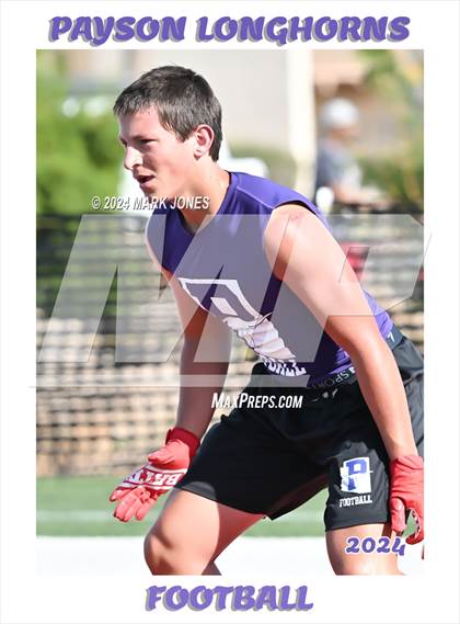 Thumbnail 3 in Payson vs. Northwest Christian (ACU 7v7 Tournament) photogallery.