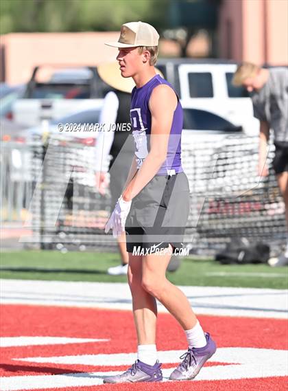 Thumbnail 3 in Payson vs. Northwest Christian (ACU 7v7 Tournament) photogallery.
