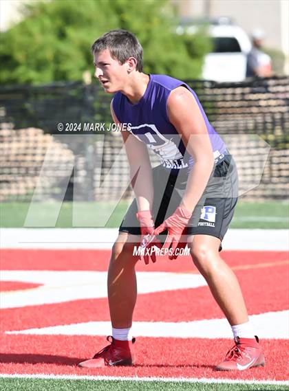 Thumbnail 3 in Payson vs. Northwest Christian (ACU 7v7 Tournament) photogallery.