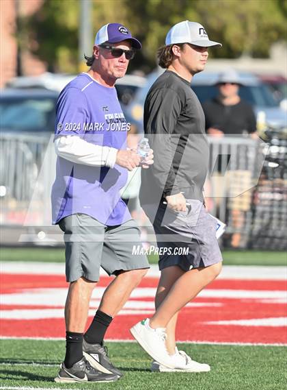 Thumbnail 1 in Payson vs. Northwest Christian (ACU 7v7 Tournament) photogallery.
