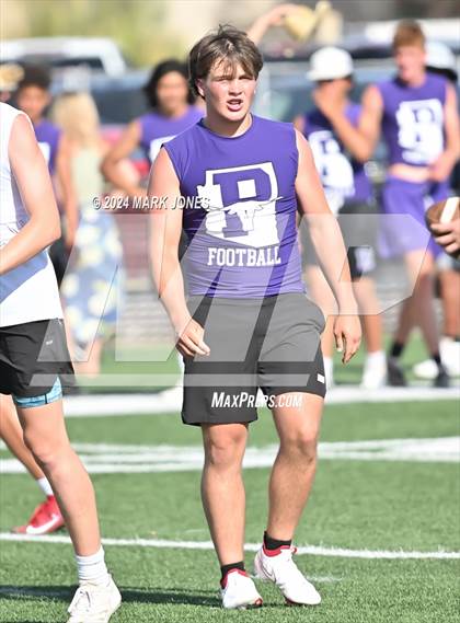 Thumbnail 3 in Payson vs. Northwest Christian (ACU 7v7 Tournament) photogallery.