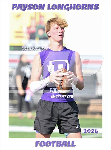 Thumbnail 2 in Payson vs. Northwest Christian (ACU 7v7 Tournament) photogallery.