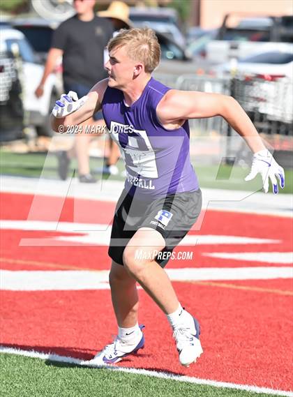 Thumbnail 2 in Payson vs. Northwest Christian (ACU 7v7 Tournament) photogallery.