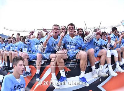 Thumbnail 3 in Dawson School vs. Valor Christian (CHSAA 4A Final) photogallery.