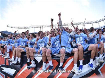 Thumbnail 3 in Dawson School vs. Valor Christian (CHSAA 4A Final) photogallery.