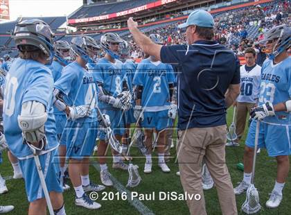Thumbnail 3 in Dawson School vs. Valor Christian (CHSAA 4A Final) photogallery.