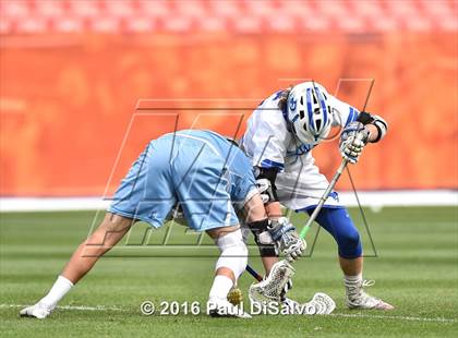 Thumbnail 3 in Dawson School vs. Valor Christian (CHSAA 4A Final) photogallery.
