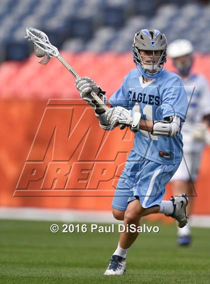 Thumbnail 2 in Dawson School vs. Valor Christian (CHSAA 4A Final) photogallery.
