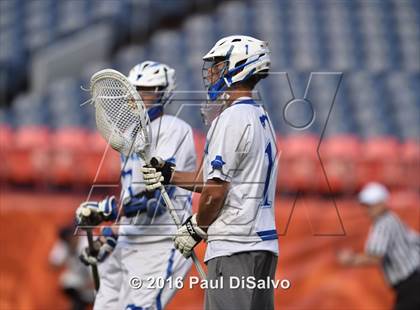 Thumbnail 3 in Dawson School vs. Valor Christian (CHSAA 4A Final) photogallery.