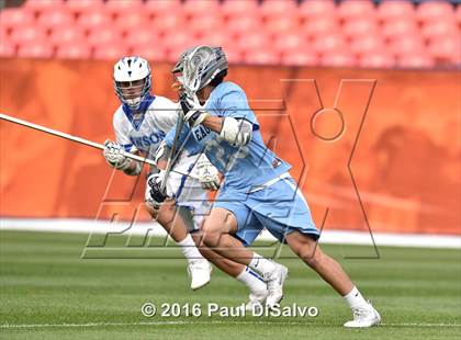 Thumbnail 1 in Dawson School vs. Valor Christian (CHSAA 4A Final) photogallery.
