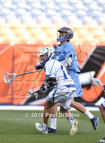 Thumbnail 1 in Dawson School vs. Valor Christian (CHSAA 4A Final) photogallery.