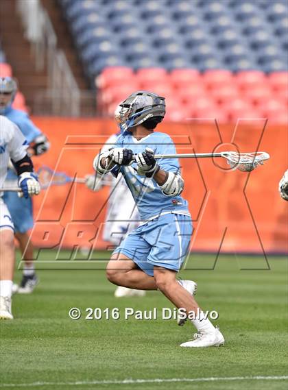 Thumbnail 3 in Dawson School vs. Valor Christian (CHSAA 4A Final) photogallery.