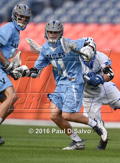Thumbnail 1 in Dawson School vs. Valor Christian (CHSAA 4A Final) photogallery.