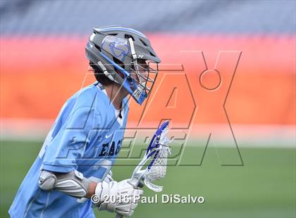 Thumbnail 3 in Dawson School vs. Valor Christian (CHSAA 4A Final) photogallery.
