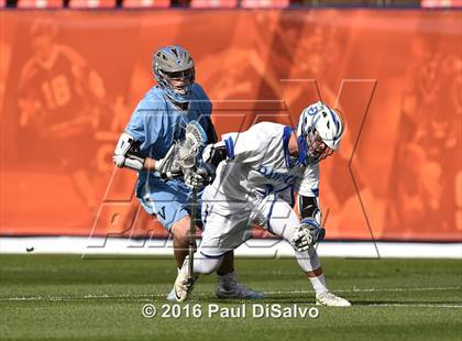 Thumbnail 2 in Dawson School vs. Valor Christian (CHSAA 4A Final) photogallery.