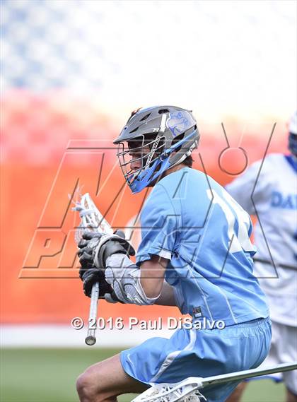 Thumbnail 2 in Dawson School vs. Valor Christian (CHSAA 4A Final) photogallery.
