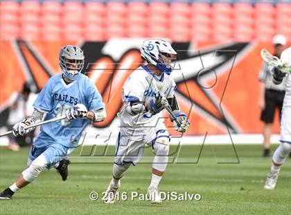 Thumbnail 1 in Dawson School vs. Valor Christian (CHSAA 4A Final) photogallery.