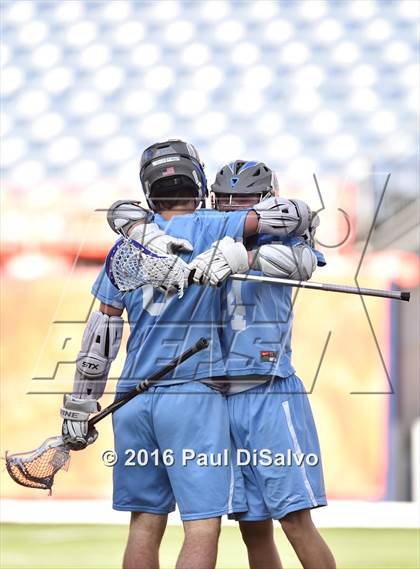 Thumbnail 1 in Dawson School vs. Valor Christian (CHSAA 4A Final) photogallery.