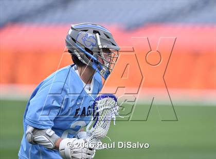 Thumbnail 2 in Dawson School vs. Valor Christian (CHSAA 4A Final) photogallery.