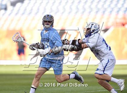 Thumbnail 2 in Dawson School vs. Valor Christian (CHSAA 4A Final) photogallery.