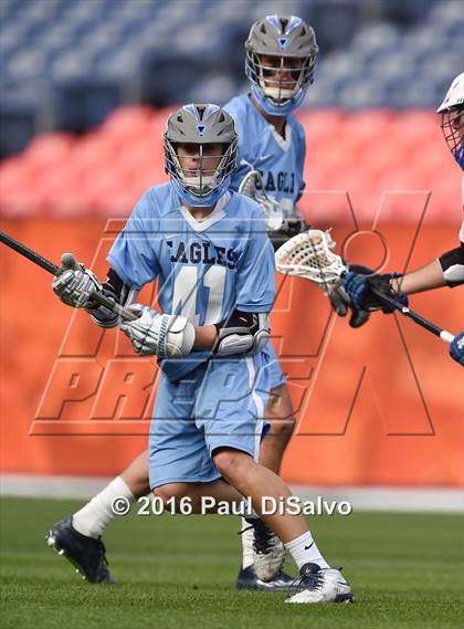Thumbnail 1 in Dawson School vs. Valor Christian (CHSAA 4A Final) photogallery.
