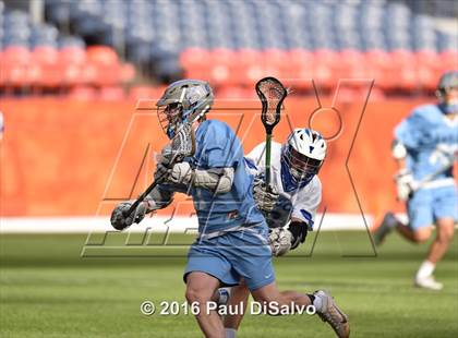 Thumbnail 3 in Dawson School vs. Valor Christian (CHSAA 4A Final) photogallery.