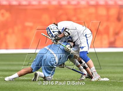 Thumbnail 2 in Dawson School vs. Valor Christian (CHSAA 4A Final) photogallery.