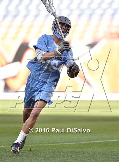 Thumbnail 2 in Dawson School vs. Valor Christian (CHSAA 4A Final) photogallery.