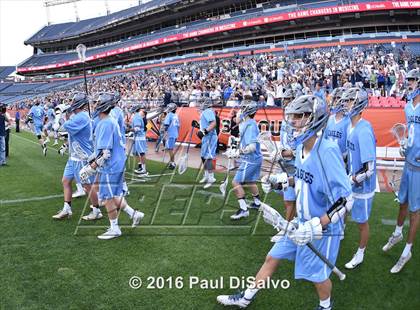 Thumbnail 1 in Dawson School vs. Valor Christian (CHSAA 4A Final) photogallery.