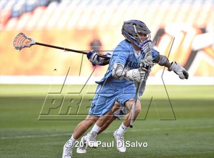Thumbnail 3 in Dawson School vs. Valor Christian (CHSAA 4A Final) photogallery.