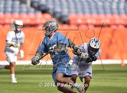 Thumbnail 1 in Dawson School vs. Valor Christian (CHSAA 4A Final) photogallery.
