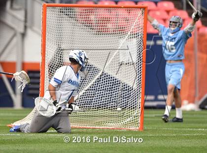 Thumbnail 2 in Dawson School vs. Valor Christian (CHSAA 4A Final) photogallery.