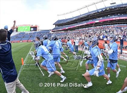 Thumbnail 2 in Dawson School vs. Valor Christian (CHSAA 4A Final) photogallery.