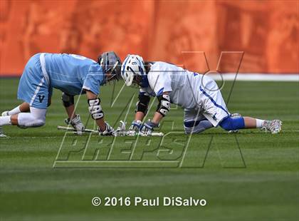 Thumbnail 2 in Dawson School vs. Valor Christian (CHSAA 4A Final) photogallery.