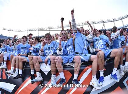 Thumbnail 2 in Dawson School vs. Valor Christian (CHSAA 4A Final) photogallery.